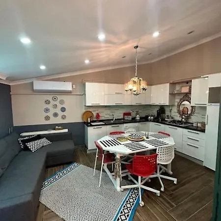 公寓 Luxury House Center *