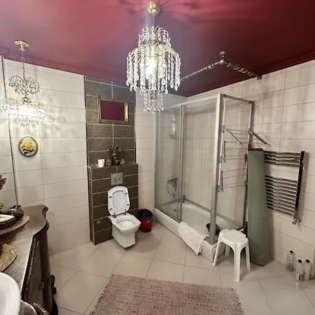 Luxury House Center Apartment Trabzon