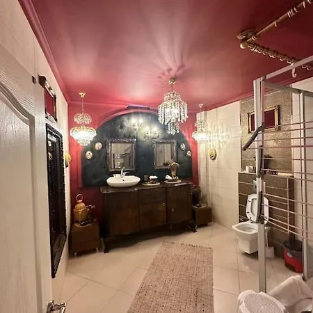 Apartment Luxury House Center